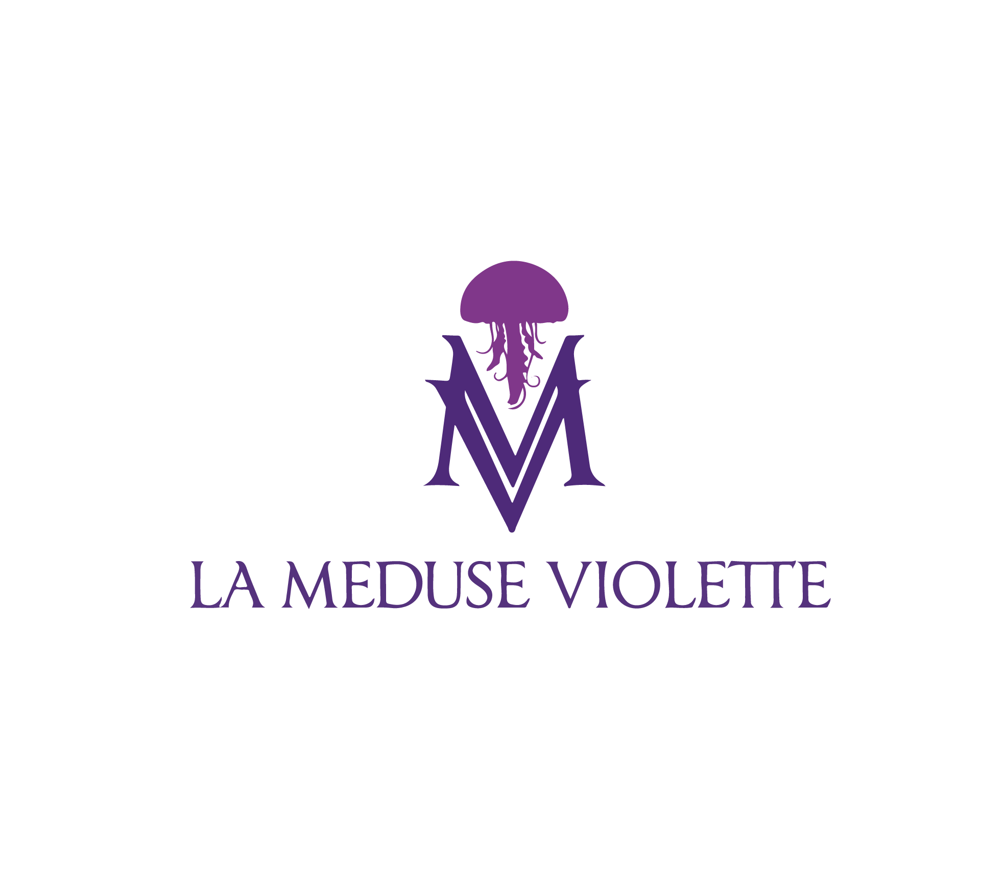 La Méduse Violette